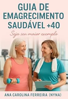 Livro Guia De Emagrecimento Saudavel +40