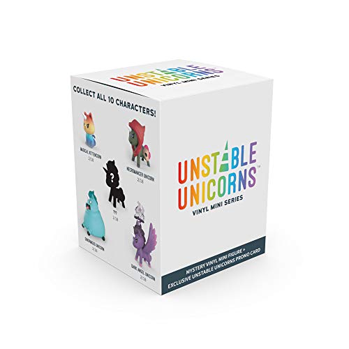 Unstable Games Unstable Unicorns Vinyl Mini Series Blind Box