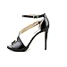 Inc International Concepts Womens Suzi Leather Open Toe Formal Ankle Strap Sa.