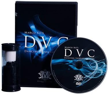 Lee Jah Bond Dancing Vanishing Cane (D.V.C.) by Magiclism