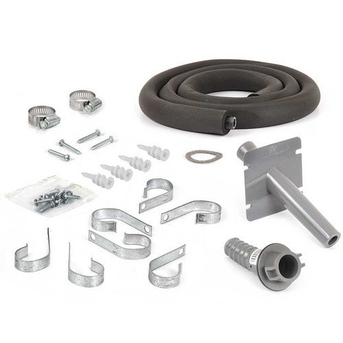 Drain Kit, 10 Foot Remote Mount