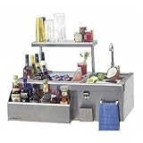 Solaire 30" Built-In Professional Bartender Center