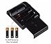 Science Purchase Black Wireless Car Door LED Projector Light (2x Night Cold Blue bat batman car door courtesy welcome logo shadow ghost light laser projector)
