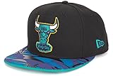 New Era Chicago Bulls Air Jordan 8 Aqua Hook Vizor Snapback