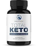 Extra Strength Weight Loss Supplement & Premium Keto Fat Burner - Appetite Suppressant, Energy Booster - Apple Cider Vinegar Powder, Raspberry Ketones, Green Tea Extract, More - 60 Natural Diet Pills