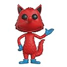 Funko POP Books: Dr. Seuss Fox in Socks Toy Figure