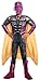 Rubie's Costume Avengers 2 Age of Ultron Child's Deluxe Vision Costume, Medium