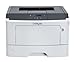 Lexmark 35SC060 MS317dn Compact Laser Printer, Monochrome, Networking, Duplex Printing