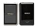 OPUS#1 Portable Mastering Quality Sound (MQS) Audio Player(Gunmetal Color) with Leather Case