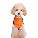 BOBIBI Pet Holiday Halloween Pumpkin Pet Clothes Dog Sweater
