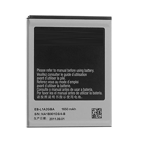 EB-L1A2GBA 1650 mAh Battery for Samsung Galaxy S II / SGH-i777 I9100