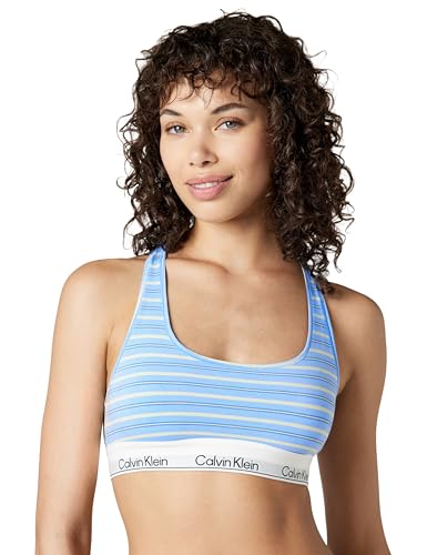 Icon Cotton Modal Unlined Bralette