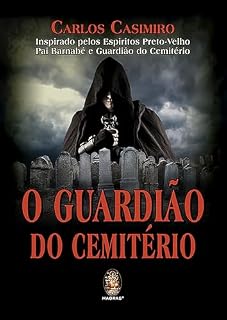 Livro O Livro Guardião do Cemitério