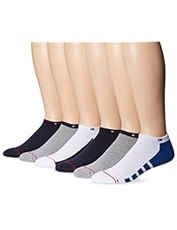 Tommy Hilfiger - Calcetines deportivos para hombre (6 unidades)