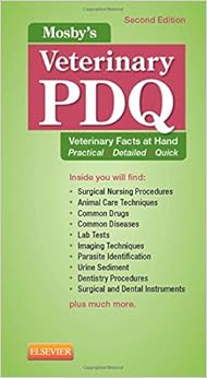 Mosby's Veterinary PDQ Mosby's Veterinary PDQ