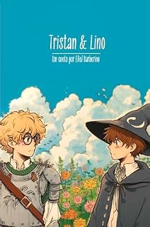 Livro Tristan & Lino