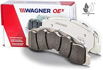 Wagner brake pad review