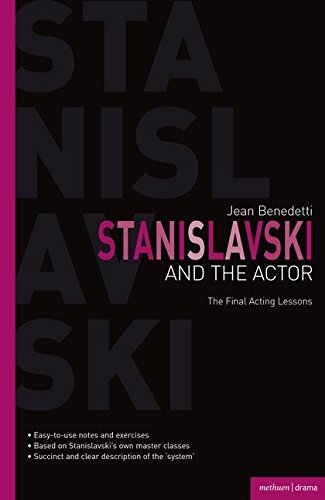 B.E.S.T Stanislavski and the Actor: The Final Acting Lessons, 1935-38 (Performance Books)<br />PDF