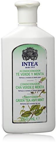 TÉ VERDE &amp; MENTA acondicionador cabello graso 250 ml