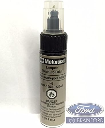 Amazon Com Ford Motorcraft Touch Up Paint Pmp195007334a Automotive