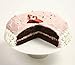 Norpro 9-Inch Stainless Steel Cake Pan, Round