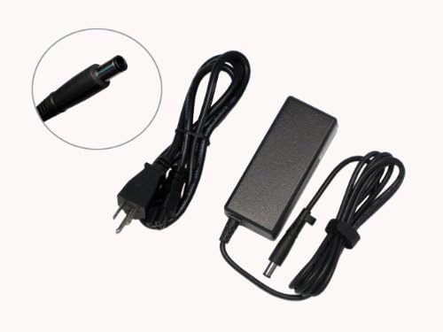 HP Compaq 65W Replacement AC Adapter for HP Compaq Presario:CQ57-419TU,CQ57-420TU,CQ57-439WM,CQ57-489CA,CQ57-489WM,CQ58-105TU,CQ58-A10NR,CQ58-BF9WM,CQ60,CQ60-100EA,CQ60-100ED,CQ60-100EE,CQ60-100EG,Compatible with P/N:ED494AA,384019-002,PPP009L