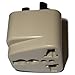 HQRP AC Adaptor Converts USA to ARG (Argentina) Outlet Travel Plug Adapter