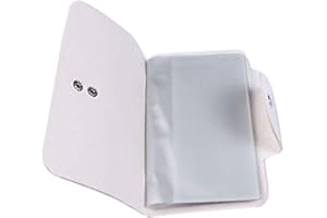 FINGERANGEL Finger Angel Nail Art Stamp Plate Holder 6X12cm Size Plate Nail Art Stamper Image Plate and Accessories Organizer Stamping Plates Cases Stamping Collection