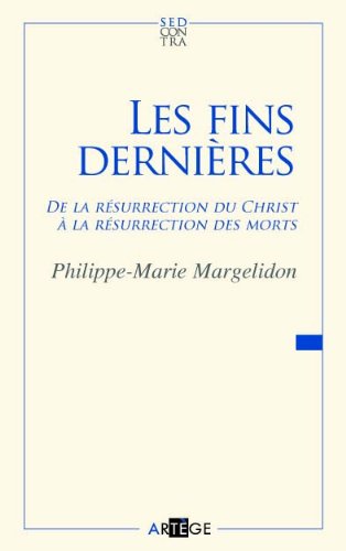 Études thomistes sur les fins dernières