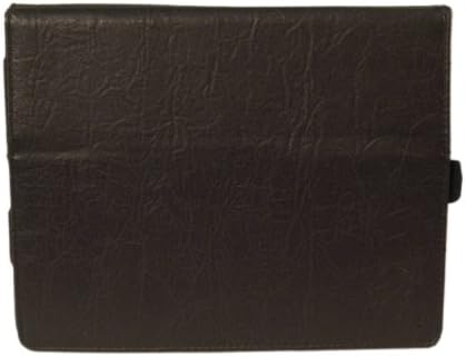 Kyasi London All Business Folio Case Cover with Executive Card Slots for Apple iPad 2, iPad 3 or iPad 4, Buckskin Brown