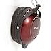Dekoni Audio Memory Foam Replacement Ear Pads Compatible with Fostex TH Series and Denon AH Series Headphones (Elite Fenestrated Sheepskin)