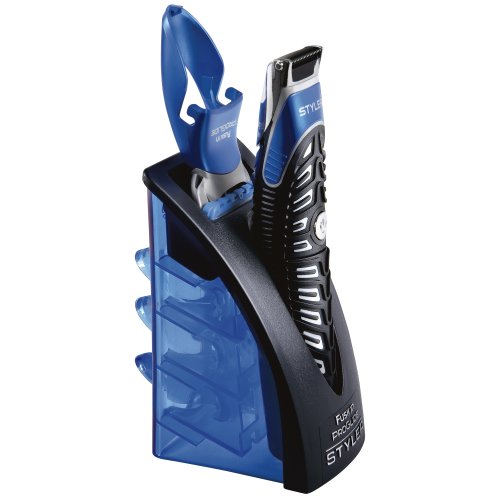 做个优雅的绅士-Gillette 吉列 Fusion Proglide Styler 胡须精修刀 晒单（真人兽）