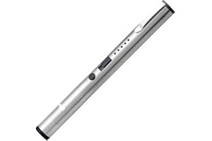 ODDSSHIFTER Odds Shifter's The Hurt Stick - II 28,000,000 Pen Stun Gun for Self Defense Tactical Stun Pen with USB Rechargeable, Battery Indicator, Durable Clip, Compact and Concealable for Protection