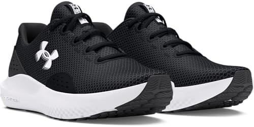 Donna UA W Charged Surge 4, Scarpe Donna da Corsa, Scarpe Donna Sneakers Traspiranti, Scarpe da Ginnastica Donna con Soletta Morbida