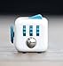 Fidget Cube for Fidgeters! Relieve Stress, Anxiety, and Boredom for Children and Adults (BLUE)