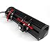 Willpower 12 inch 72W Spot Flood Combo LED Work Light Bar for Truck Car ATV SUV 4X4 Jeep Truck Driving Lamp (72W,Combo)