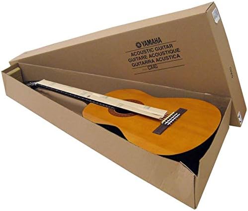 Yamaha CX40 Classical Electro Acoustic Guitar price in UAE | Amazon UAE |  kanbkam