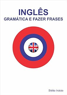 Livro Inglês – Gramática e Fazer Frases