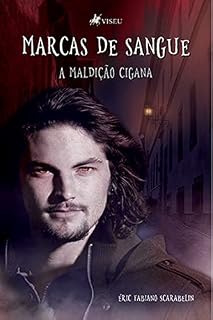 Livro Marcas de Sangue: A Maldição Cigana