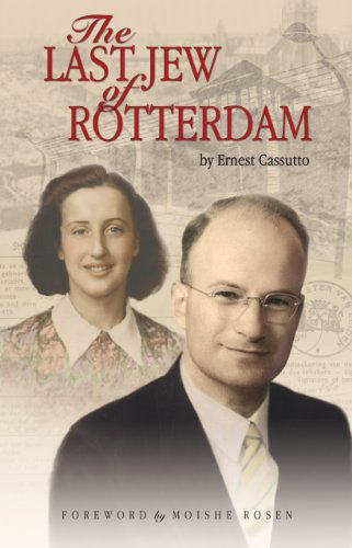 Last Jew of Rotterdam by Ernest Cassutto