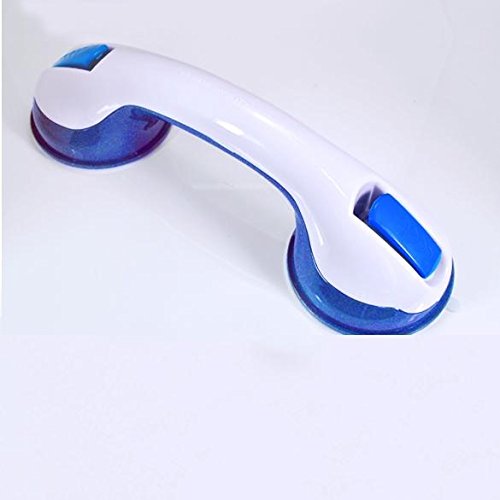 Suction Cup Safety Tub Bath Bathroom Shower Tub Grip Portable Grab Bar Handle