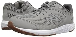 New Balance Kid's 519 V1 Running Shoe, Team Away