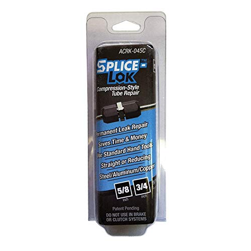 SPLICELOK A/C Repair Kit, 5/8 & 3/4 Tube Pricepulse