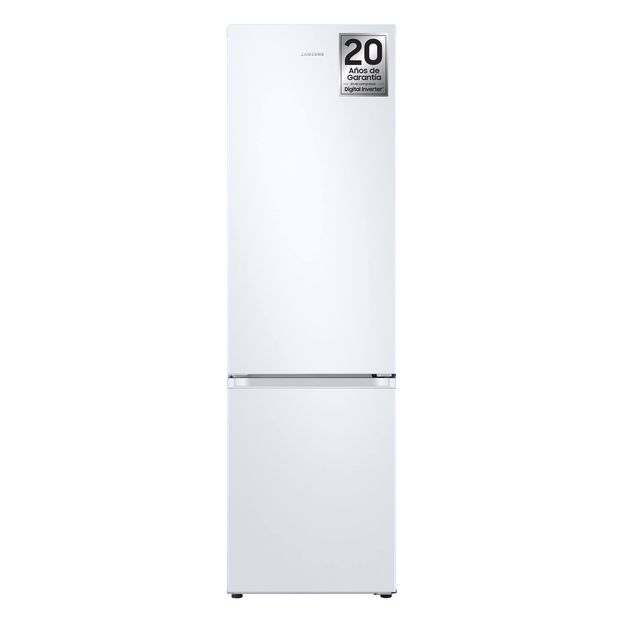 Samsung-RB38T605DWWEF-Frigorifico-Combi-Blanco-2-M-390-L-Tecnologia-SpaceMax-All-Around-Cooling-Optimal-Fresh