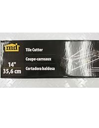 M D Building Products 49194   Cortador de azulejos (14")
