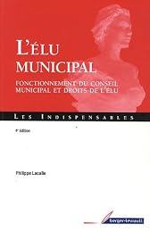 L' élu municipal