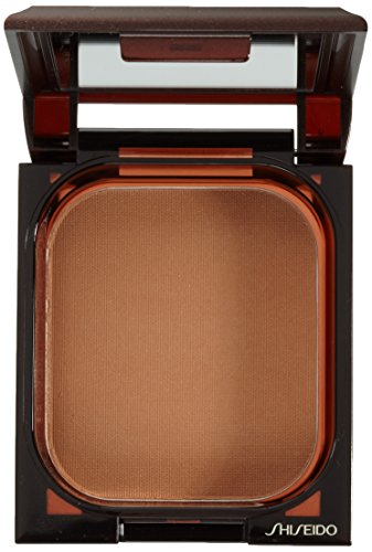 Shiseido Oil-Free Face Bronzer for Women, 1/Light Clair, 0.42 Ounce - Thumbnail 4
