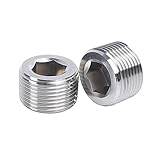 Metalwork 304 Stainless Steel Pipe Fitting, Hex