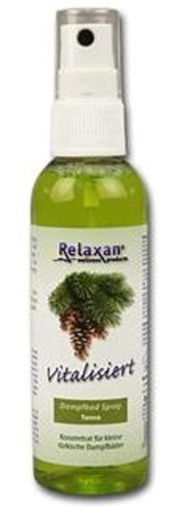 Relaxan Dampfbad Spray 100 ml/Tanne