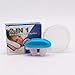 2 in 1 Soft Anti Snoring Device and Air Purifier -Sleep Device Prevent Snoring Clip Breathing Sleep Nose Care Filters- Snoring Solution Nasal Dilator for Breathing (Blue)